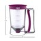 Hastings Home Hastings Home Batter Dispenser, No Drip Portion Control Baking Tool for Pancake, Muffin Mix 569027RIX - alternate 2